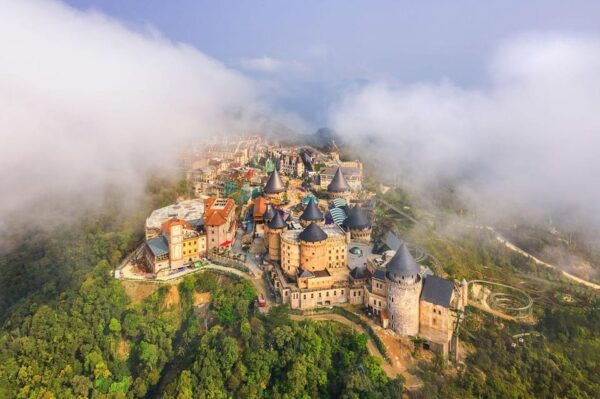 From Da Nang: Ba Na Hills & Golden Bridge With Buffet Lunch - Inclusions and Benefits