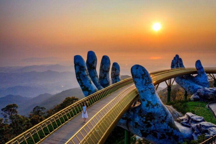 From Da Nang: Ba Na Hills Round Trip Shuttle Bus Transfer - Booking and Duration