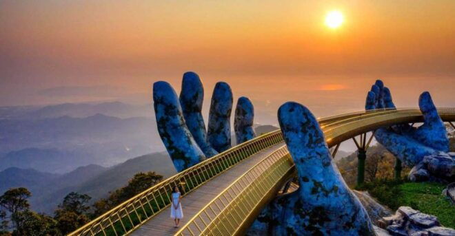 From Da Nang: Ba Na Hills Round Trip Shuttle Bus Transfer - Experience