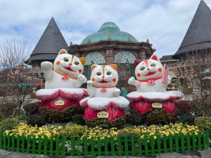 From Da Nang: Ba Na Hills Tour, Cable Car Ride & Transfer - Activity Details