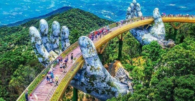 From Da Nang: Ba Na Hills Tour, Cable Car Ride & Transfer - Pickup Information