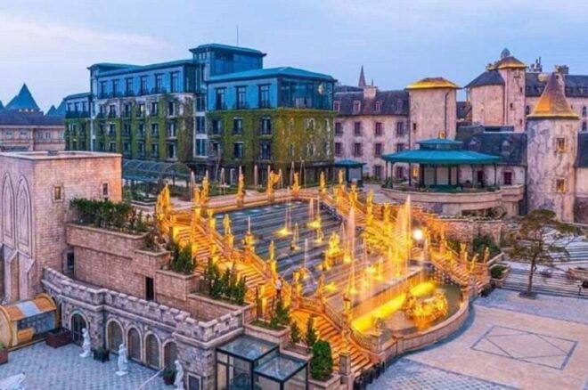 From Da Nang: Ba Na Hills Tour, Cable Car Ride & Transfer - Full Description