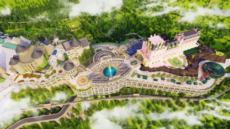 From Da Nang - BaNa Hills- Golden Bridge by Private Car - Safety Precautions