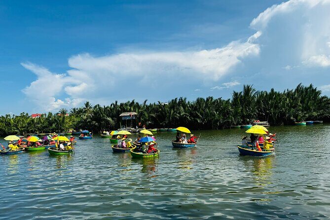 From Da Nang: Basket Boat and Hoi An Ancient Town - Who will love this tour?  