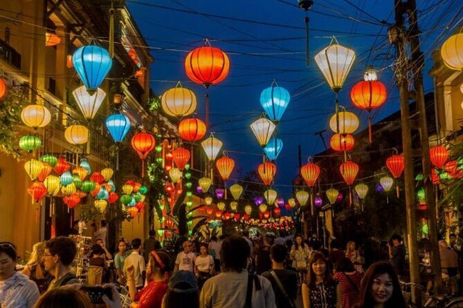 From Da Nang: Basket Boat and Hoi An Ancient Town - Good To Know