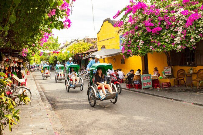 From Da Nang: Basket Boat and Hoi An Ancient Town - Pricing and Value  