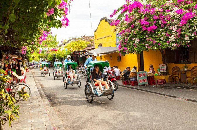From Da Nang: Basket Boat and Hoi An Ancient Town - Who Should Book This Tour?  