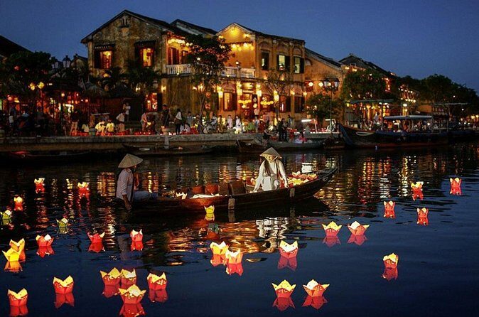 From Da Nang: Basket Boat and Hoi An Ancient Town - FAQs