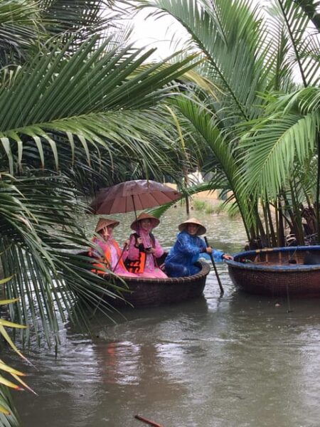 From Da Nang: Bay Mau Cooking Class, Basket Boat and Market - Preparation Tips