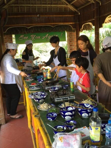 From Da Nang: Bay Mau Cooking Class, Basket Boat and Market - Frequently Asked Questions