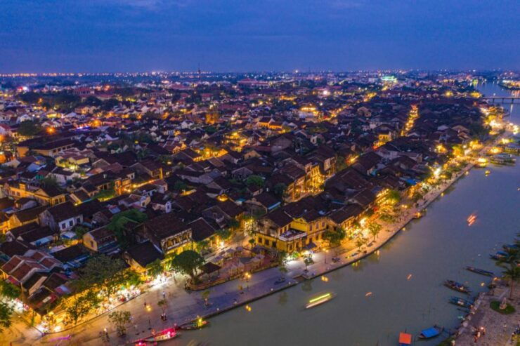 From Da Nang: Central Viet Nam-5 Days, 4 Nights-Small Group - Sightseeing Highlights