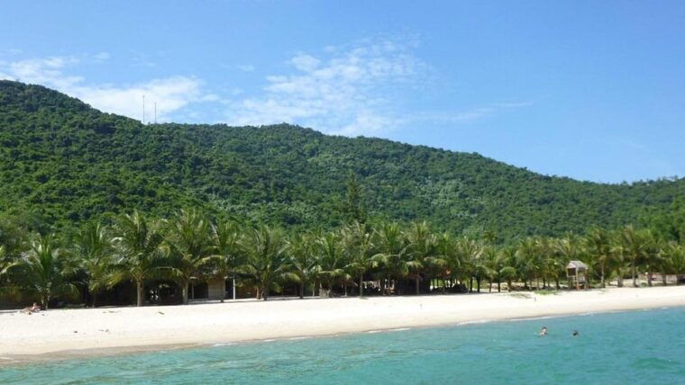 From Da Nang: Cham Island Day Trip - Included Amenities and Experiences