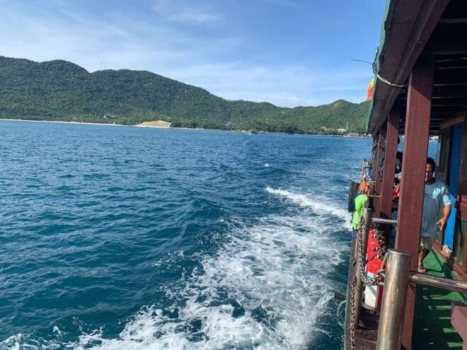 From Da Nang: Cham Island Sightseeing and Snorkeling Tour(L) - Important Information