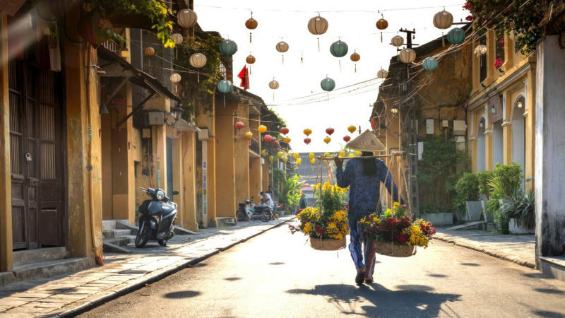 From Da Nang: Coconut Forest & Hoi An Ancient Town Day Tour with Basket Boat Race Optional - Vietnamese Dinner: A Handy Finish, With Mixed Expectations