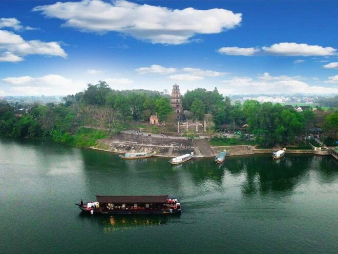 From Da Nang - Discover Hue City - Inclusions and Amenities
