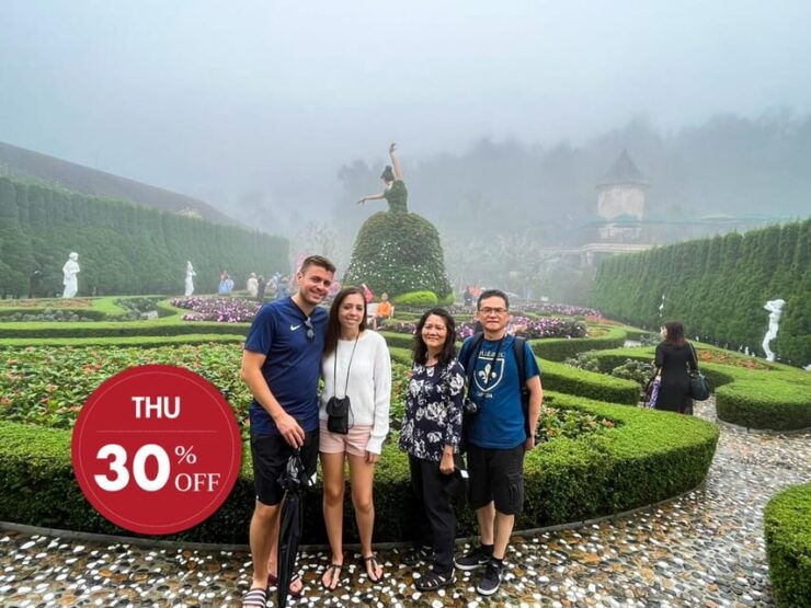 From Da Nang: Full-Day Ba Na Hills and Golden Bridge Tour - Itinerary Highlights