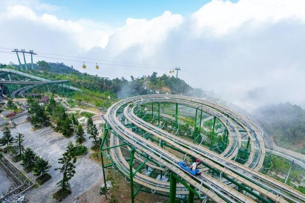 From Da Nang: Full-Day Ba Na Hills and Golden Bridge Tour - Inclusions and Transportation