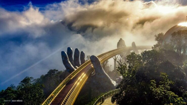 From Da Nang: Full-Day Ba Na Hills and Golden Bridge Tour - Tour Details
