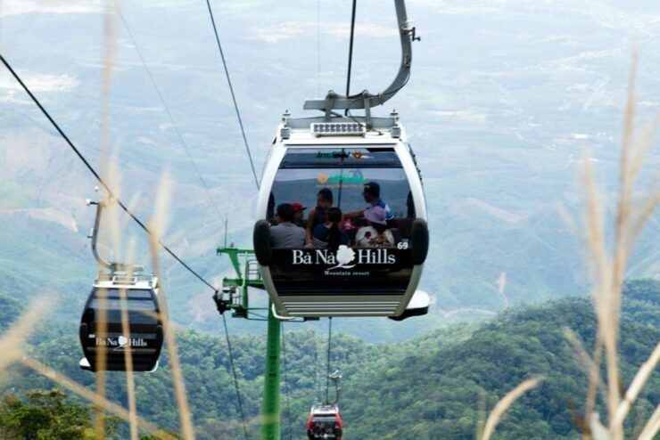 From Da Nang: Full-Day Ba Na Hills and Golden Bridge Tour - Highlights