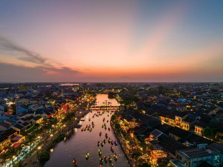 From Da Nang: Full-Day My Son and Hoi An Tour - Tour Duration and Cancellation Policy