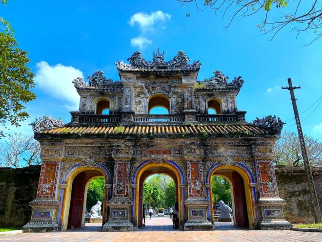 From Da Nang: Full-Day Trip to Hue - Inclusions