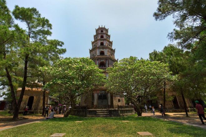 From Da Nang: Full-Day Trip to Hue - Boat Trip on Perfume River