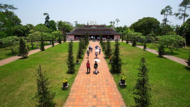 From Da Nang: Full-Day Trip to Hue - Exploring Hues Historical Sites