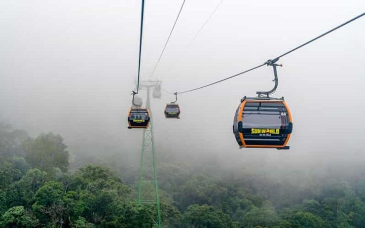 From Da Nang: Golden Bridge - Ba Na Hills 1 Day Tour - Good To Know