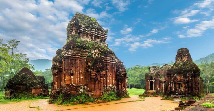 From Da Nang: Half Day My Son Sanctuary Explore. - Good To Know