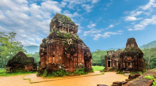 From Da Nang: Half Day My Son Sanctuary Explore. - Key Highlights