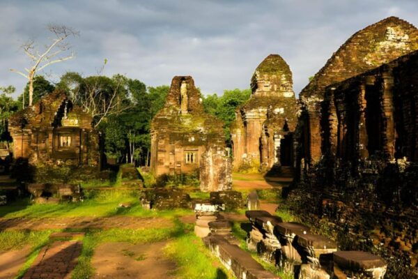 From Da Nang: Half Day My Son Sanctuary Explore. - What to Expect