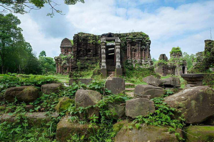 From Da Nang: Half Day My Son Sanctuary Explore. - Good To Know