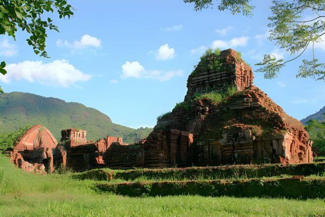 From Da Nang: Half Day My Son Sanctuary Explore. - Highlights of the Experience