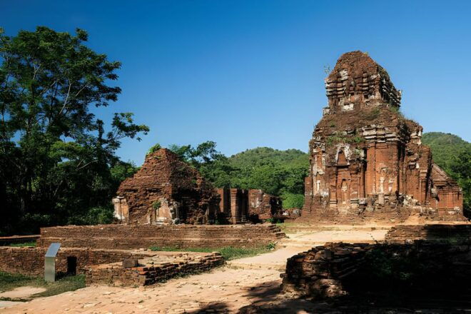 From Da Nang: Half Day My Son Sanctuary Explore. - Inclusions and Amenities