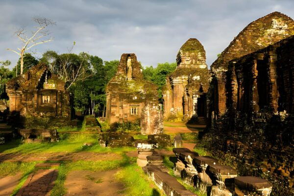 From Da Nang: Half Day My Son Sanctuary Explore. - Travel Tips for Visitors