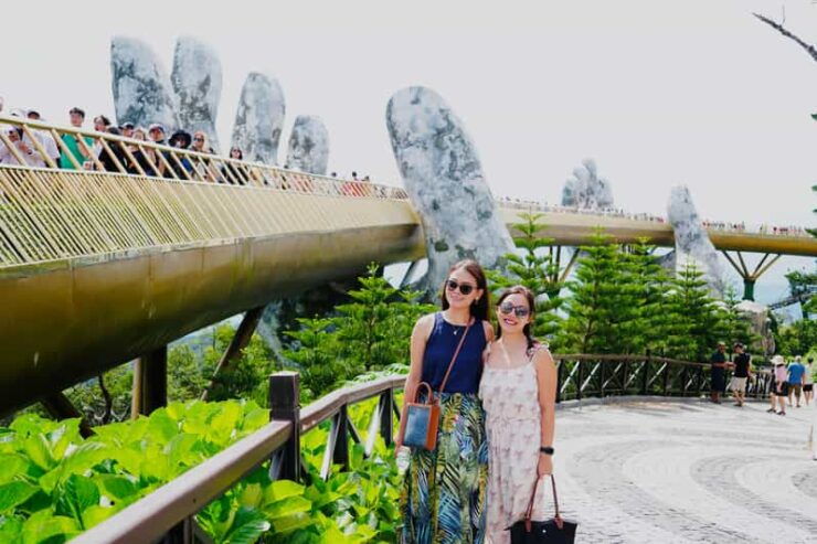 From Da Nang/Hoi An: Ba Na Hills Golden Bridge Full Day Tour - Good To Know