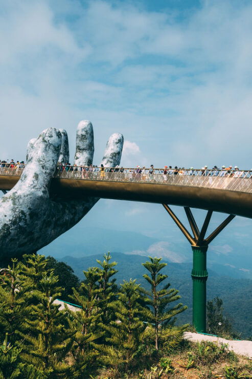 From Da Nang/Hoi An: Ba Na Hills Golden Bridge Full Day Tour - Itinerary Highlights
