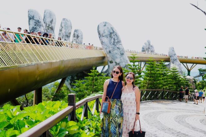 From Da Nang/Hoi An: Ba Na Hills Golden Bridge Full Day Tour - Transportation Details