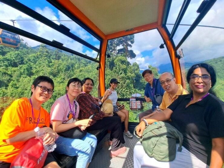 From Da Nang/Hoi An: Ba Na Hills Golden Bridge Small Group - Tour Duration & Availability