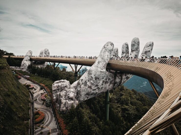 From Da Nang/Hoi An: Ba Na Hills, Road to the Heaven - Good To Know
