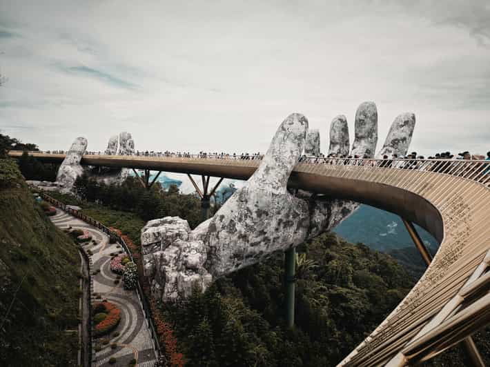 From Da Nang/Hoi An: Ba Na Hills, Road to the Heaven - Itinerary and Activities