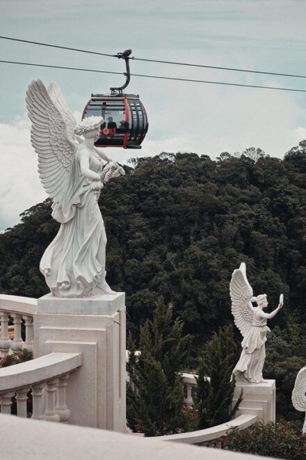 From Da Nang/Hoi An: Ba Na Hills, Road to the Heaven - Highlights and Attractions
