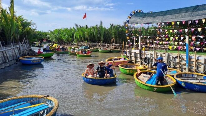 From Da Nang/Hoi An: Cam Thanh Coconut Tour - Booking Information