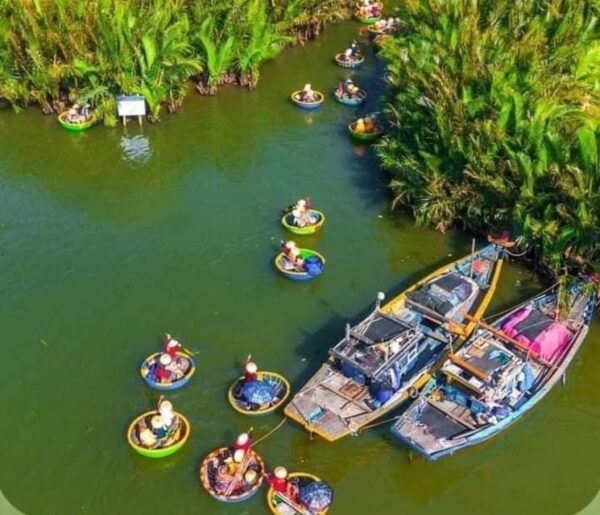 From Da Nang/Hoi An: Cam Thanh Coconut Tour - Frequently Asked Questions