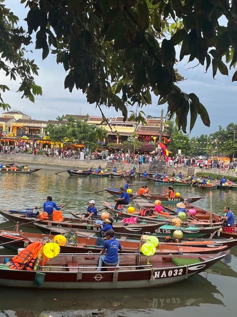 From Da Nang/Hoi An: City Tour Da Nang and Hoi an Town - Good To Know