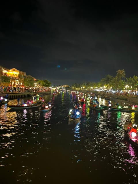 From Da Nang/Hoi An: City Tour Da Nang and Hoi an Town - Itinerary Highlights