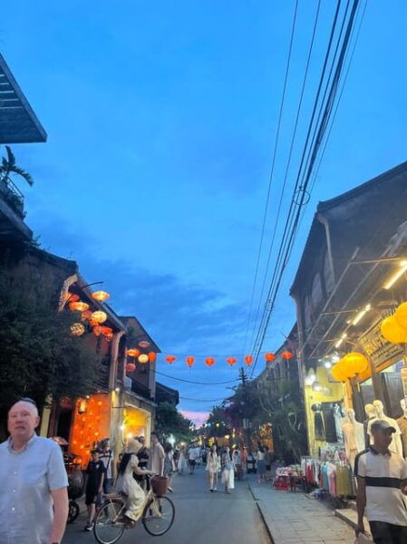 From Da Nang/Hoi An: City Tour Da Nang and Hoi an Town - Hoi An Old Town Tour