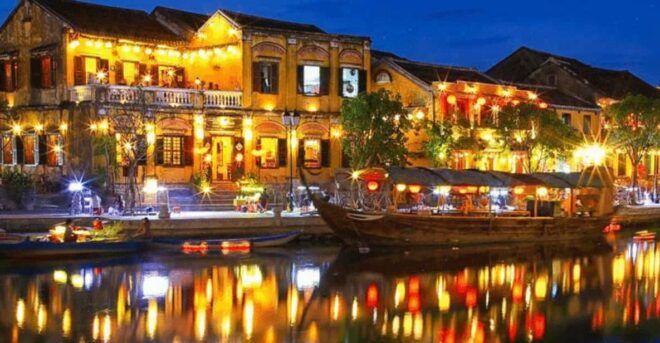 From Da Nang/Hoi An: City Tour Da Nang and Hoi an Town - Activities at Coconut Forest