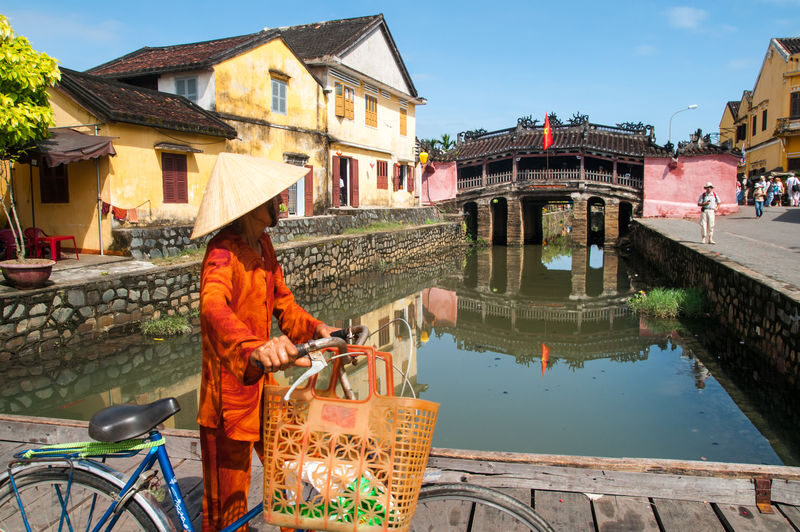 From Da Nang: Hoi An, Coconut Forest, and Lantern Release Private Day Tour - From Da Nang to Cam Thanh’s coconut waterways