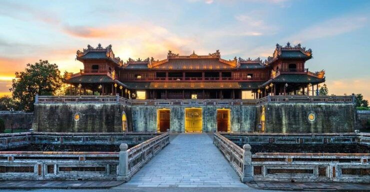 From Da Nang/ Hoi An: Explore Hue City Full Day - Scenic Journey to Hue